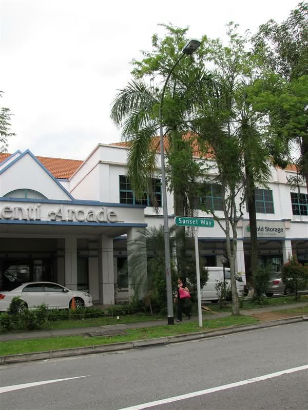 Clementi Arc