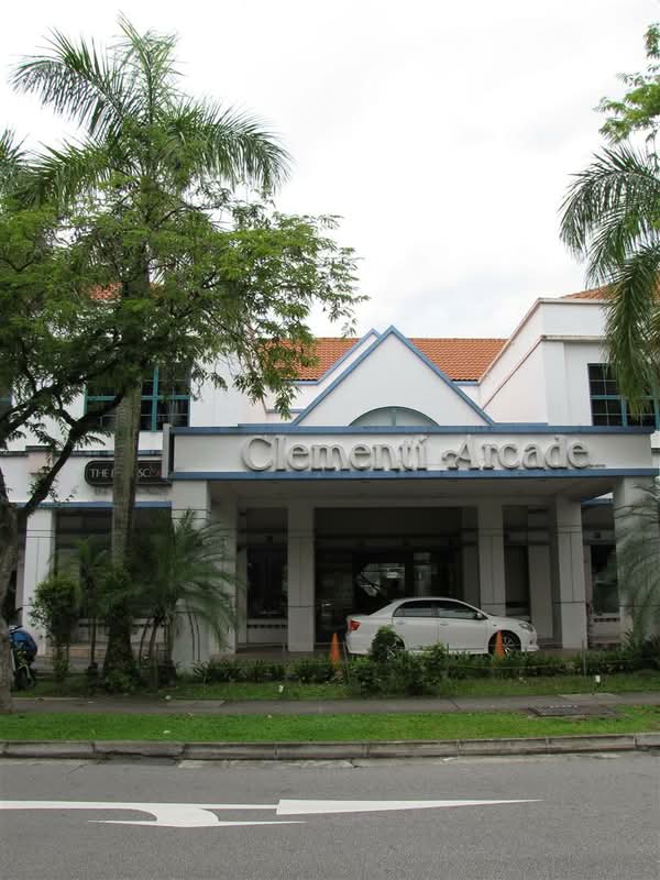 Clementi Arc