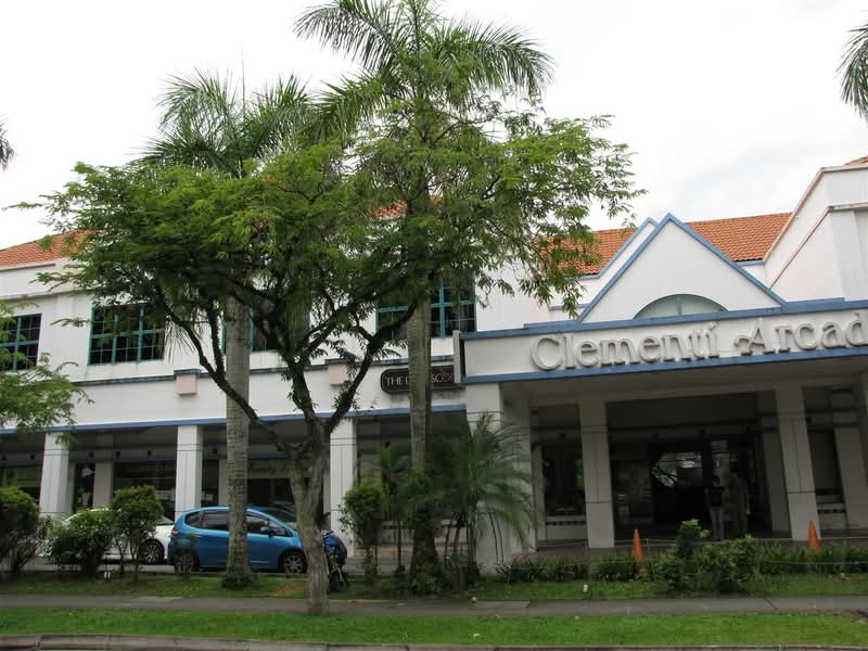 Clementi Arc