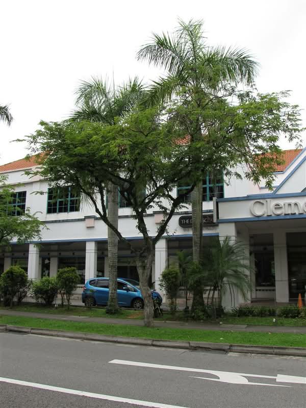 Clementi Arc