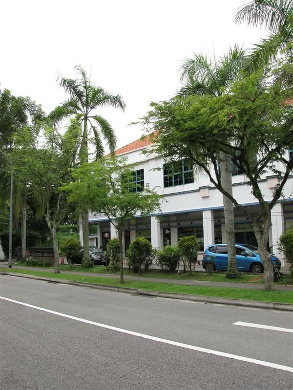 Clementi Arc