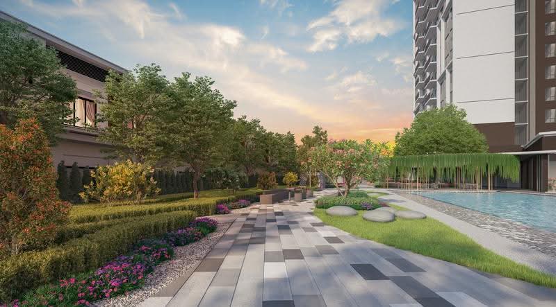 Sunway Alishan Residences