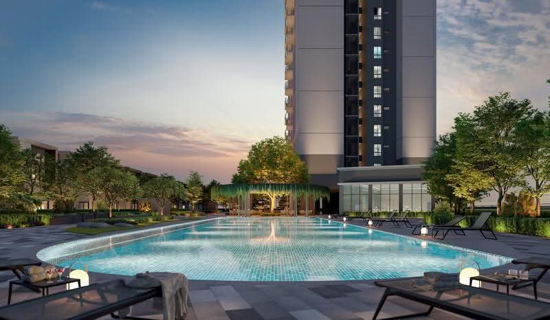 Sunway Alishan Residences
