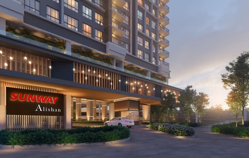 Sunway Alishan Residences