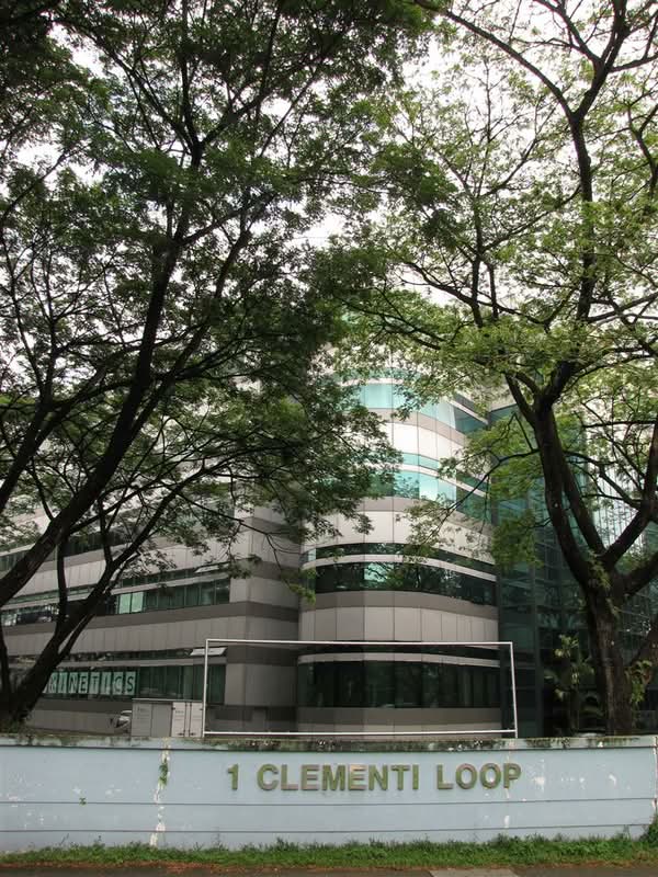 Clementi West Distripark