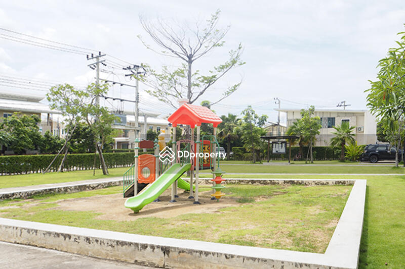 For Rent - Phuksa Puri Chanbua Bangna km. 5, Samut Prakan