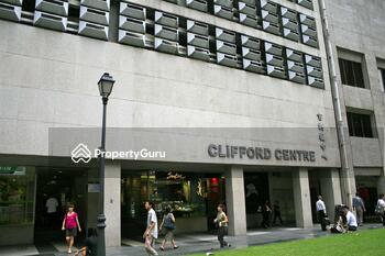 Clifford Centre