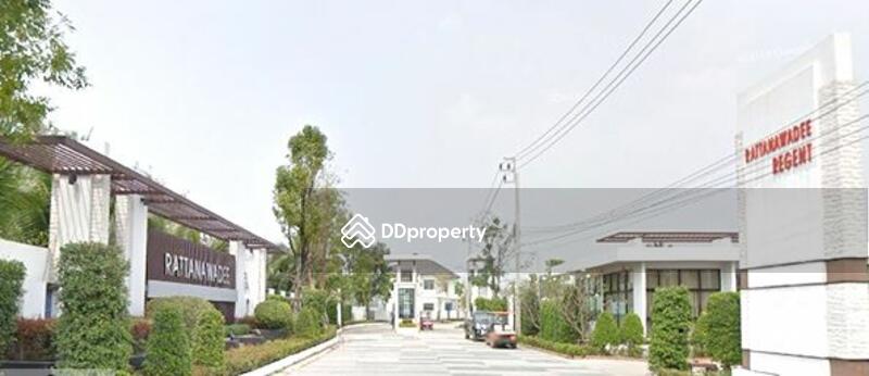 For Sale - Rattanawadee Regent, Bangkok