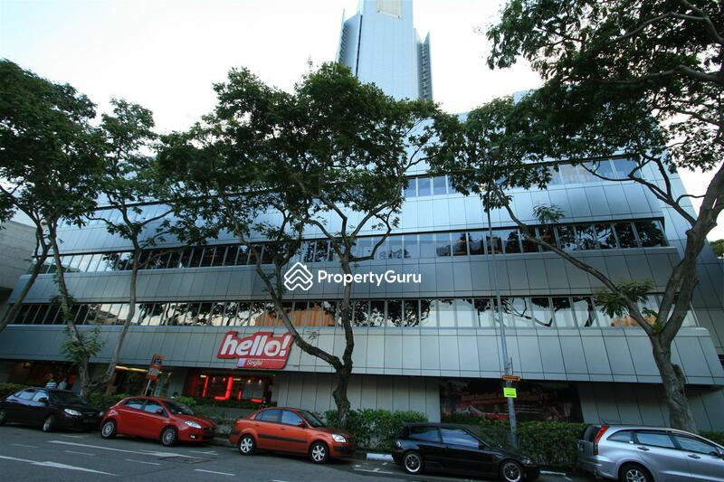 Comcentre Office located at Orchard / River Valley PropertyGuru Singapore