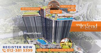 99 Legend @ KL North