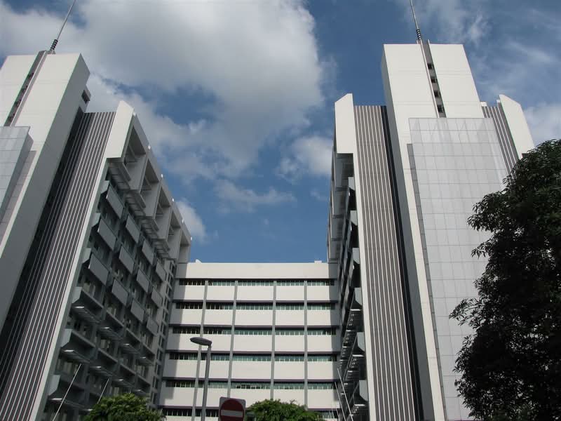 Comtech at Buona Vista / West Coast / Clementi New Town in SG ...