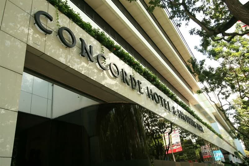 Concorde Shopping Mall, 100 Orchard Road, 226 sqft, Mall Shop For Sale, by Victor Ong, 500192071 - CommercialGuru.com.sg