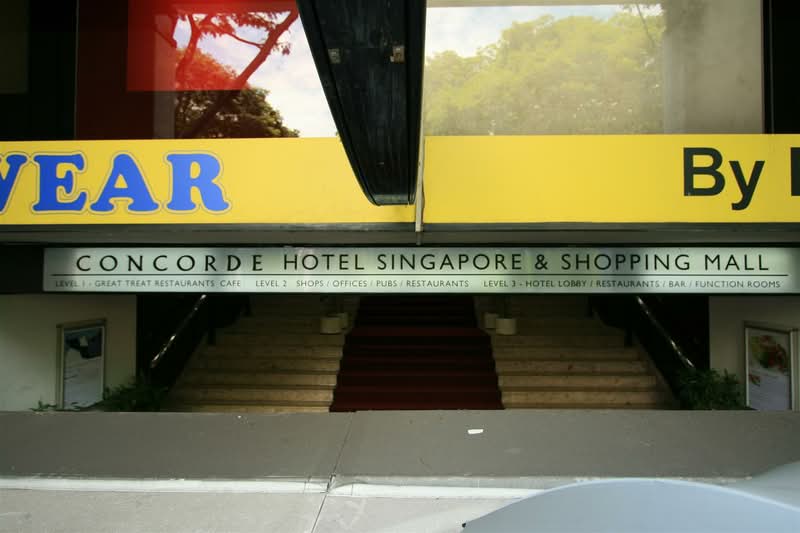 Concorde Shopping Mall, 100 Orchard Road, 226 sqft, Mall Shop For Sale, by Victor Ong, 500192071 - CommercialGuru.com.sg