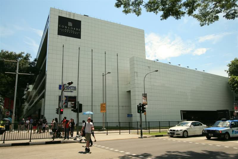Concorde Shopping Mall, 100 Orchard Road, 226 sqft, Mall Shop For Sale, by Victor Ong, 500192071 - CommercialGuru.com.sg