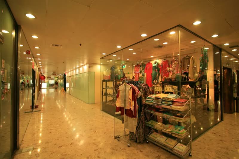 Concorde Shopping Mall, 100 Orchard Road, 226 sqft, Mall Shop For Sale, by Victor Ong, 500192071 - CommercialGuru.com.sg