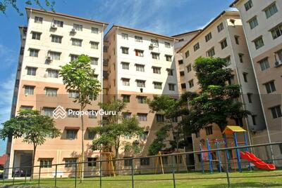 - Mutiara Bukit Raja 2 Apartment