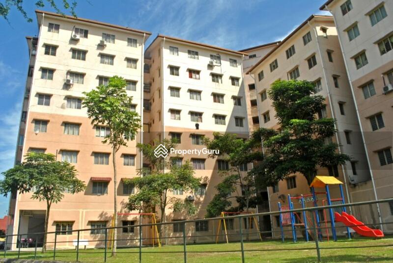 For Sale - Mutiara Bukit Raja 2 Apartment