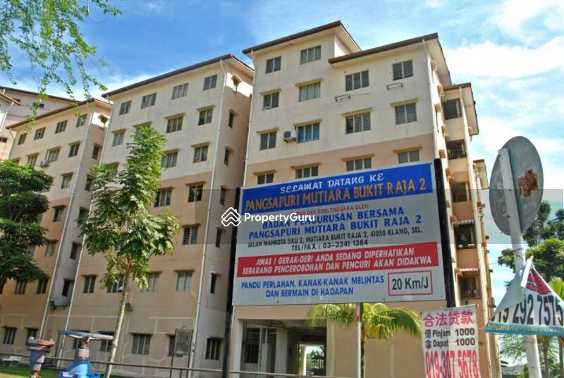 For Sale - Mutiara Bukit Raja 2 Apartment