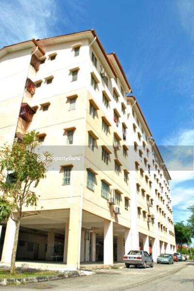 For Sale - Mutiara Bukit Raja 2 Apartment