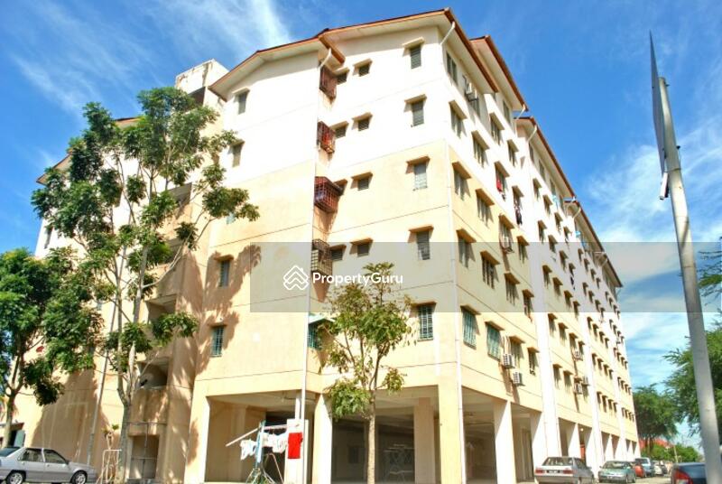 For Sale - Mutiara Bukit Raja 2 Apartment