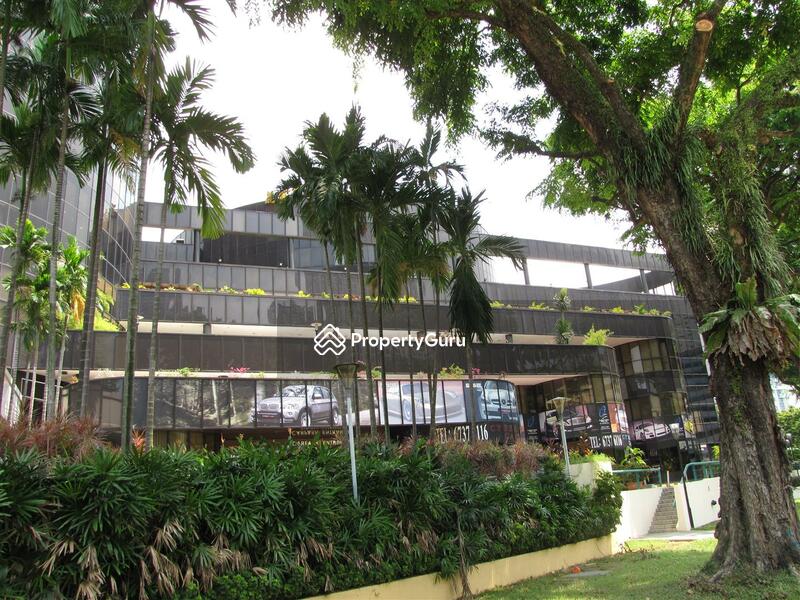 For Rent - Concorde Shopping Centre