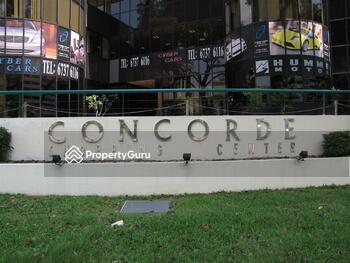 Concorde Shopping Centre