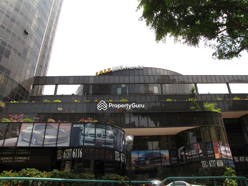 For Rent - Concorde Shopping Centre