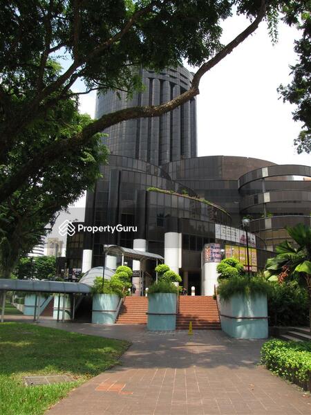 For Rent - Concorde Shopping Centre