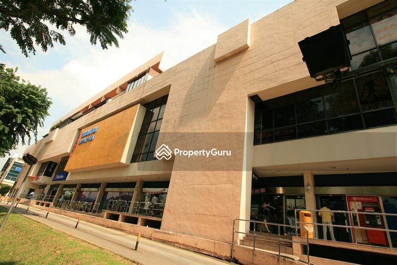 For Rent - Coronation Shopping Plaza
