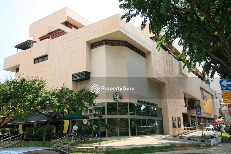 For Rent - Coronation Shopping Plaza