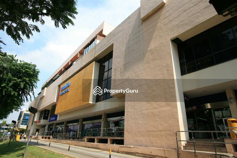 For Rent - Coronation Shopping Plaza