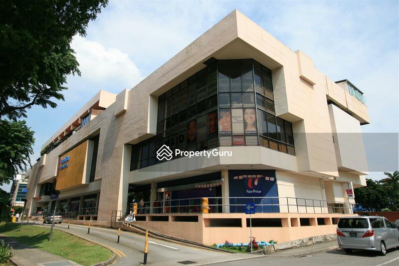 For Rent - Coronation Shopping Plaza