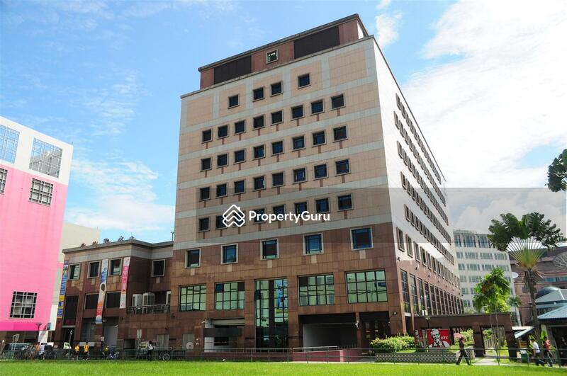 For Rent - CPF Tampines Building
