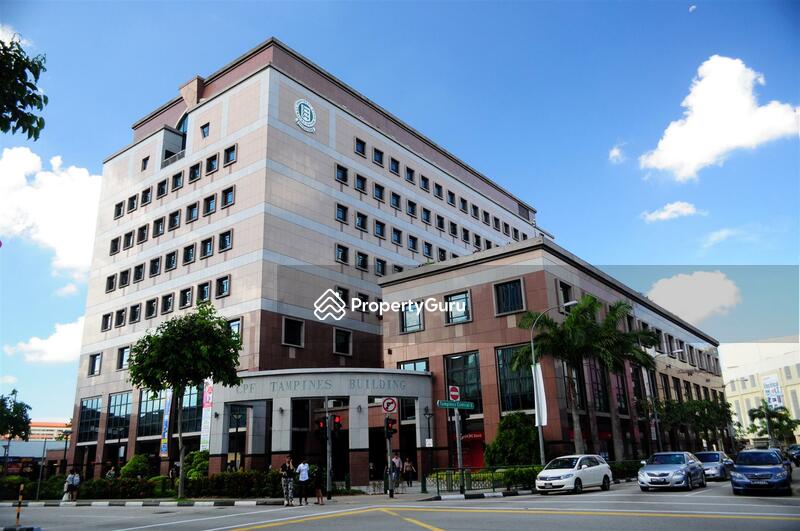 Cpf Tampines Building At Pasir Ris Tampines In Sg Commercialguru