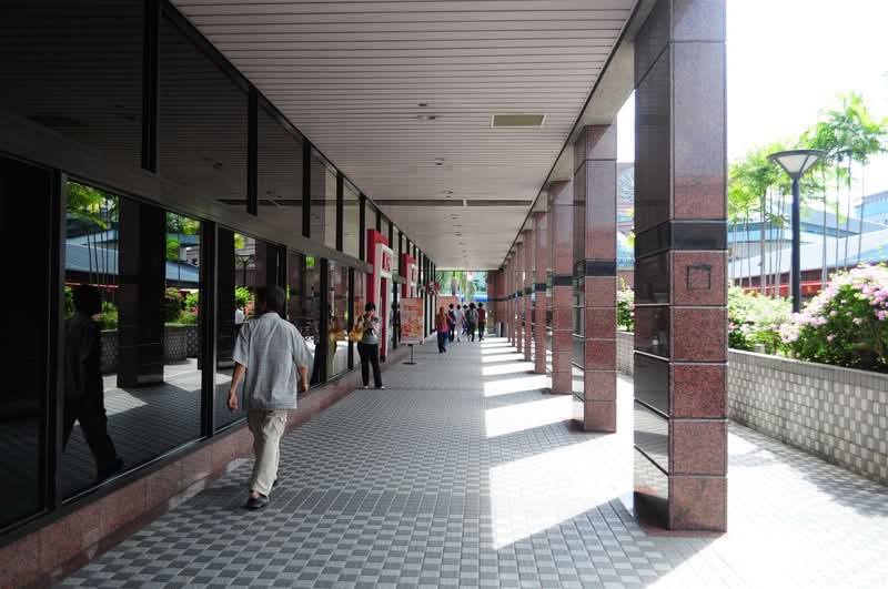 CPF Tampines Building