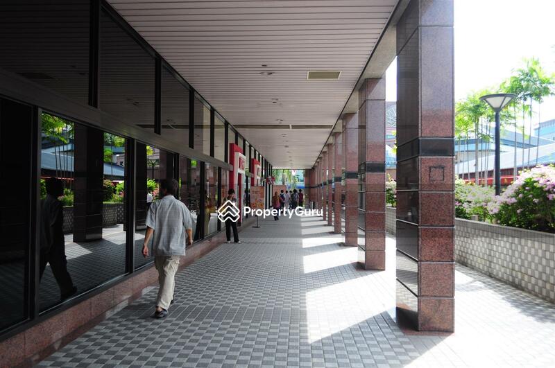 For Rent - CPF Tampines Building