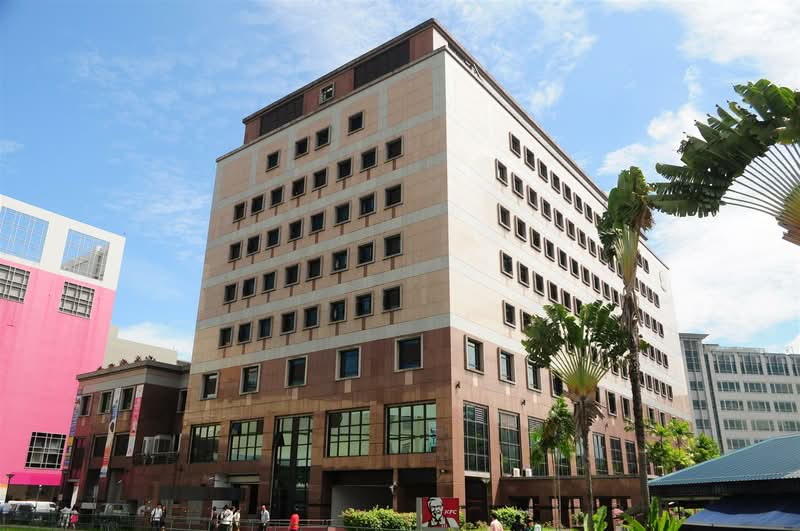 CPF Tampines Building