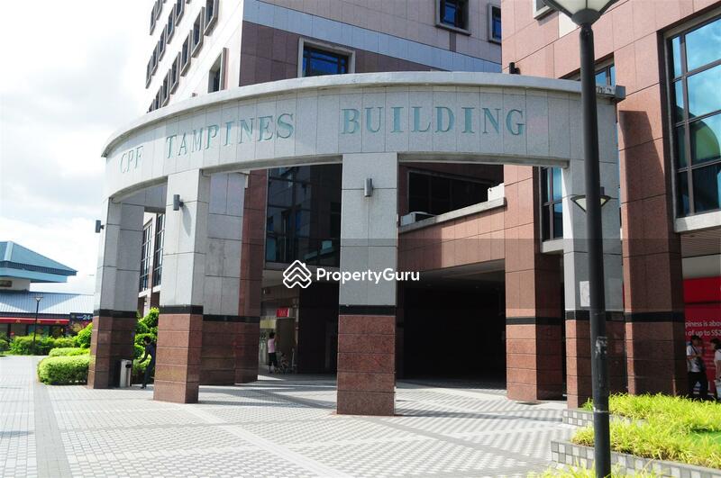 For Rent - CPF Tampines Building