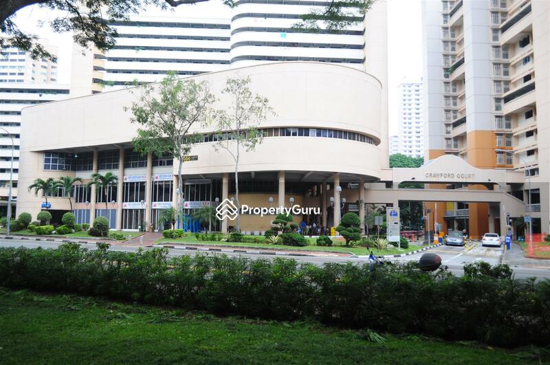 Crawford Centre at Beach Road / Bugis / Rochor in SG | CommercialGuru