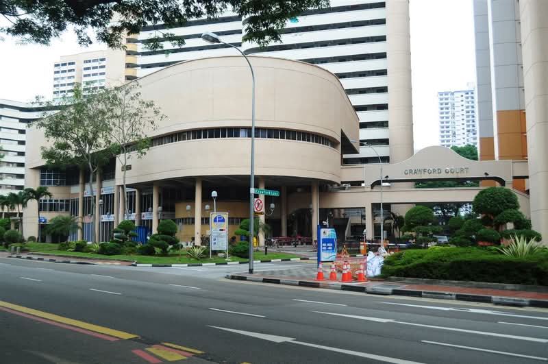 Crawford Centre #0