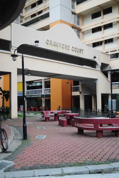 Crawford Centre, 464 Crawford Lane, 850 sqft, Shop / Shophouse For Sale, by Raymond Giam (严麒敬), 500004507 - CommercialGuru.com.sg