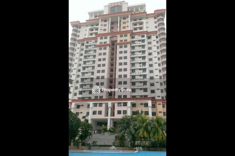 Untuk Disewa - Datin Halimah Condominium