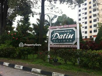 Datin Halimah Condominium