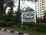 Datin Halimah Condominium #0
