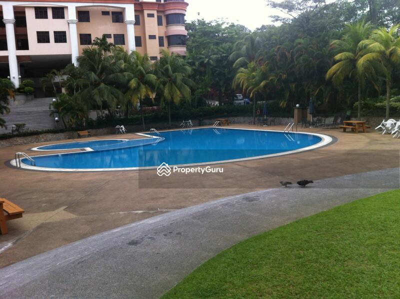 Untuk Disewa - Datin Halimah Condominium