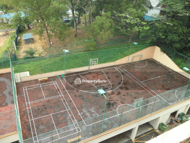 Untuk Disewa - Datin Halimah Condominium