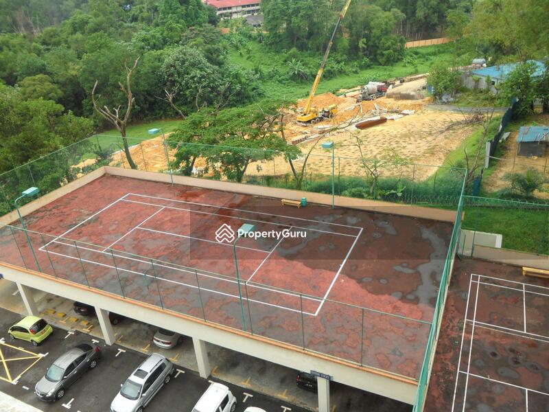 Untuk Disewa - Datin Halimah Condominium