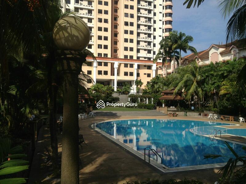 Untuk Disewa - Datin Halimah Condominium