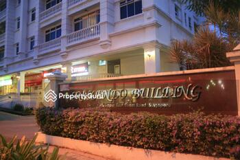 Crescendo Building
