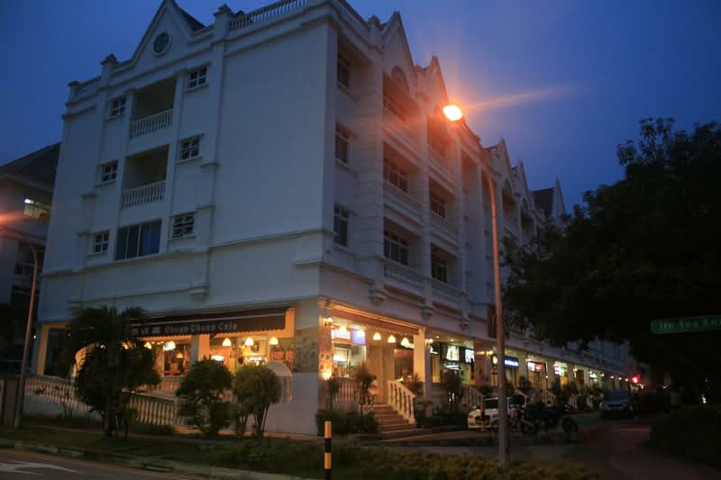 Crescendo Building, 17 Upper East Coast Road, 1,173 sqft, Food & Beverage For Sale, by Mohan Murlidhar Harjani, 25095613 - CommercialGuru.com.sg